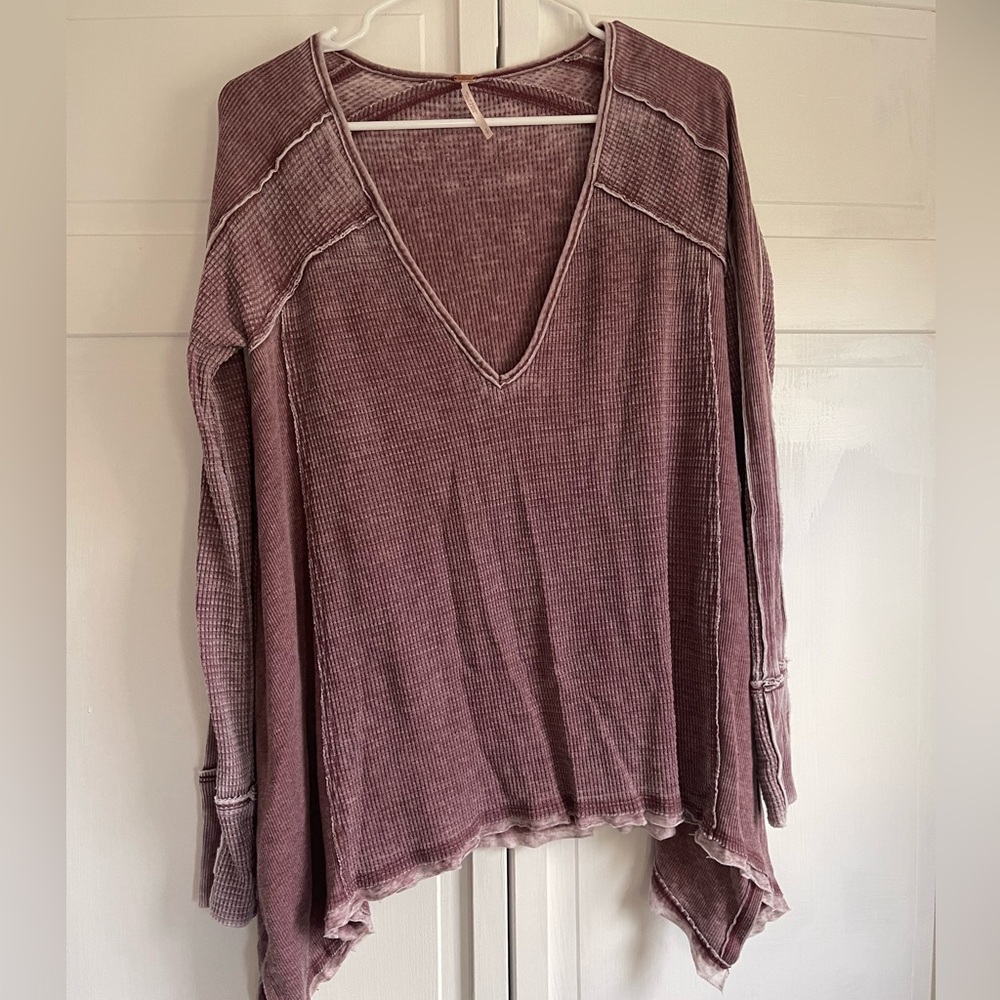 Free People thermal top